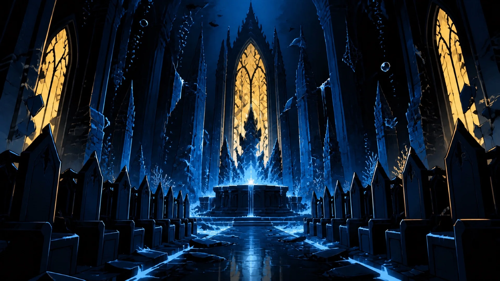Temple of Cernunnos [Normal] dungeon artwork