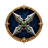Sapping Shuriken