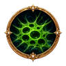 Poisonous Shroud