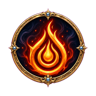 Fire Mark