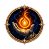Glowing Ember