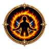 Burning Barrier