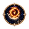 Blazing Departure Mastery