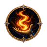 Flame Bombardment